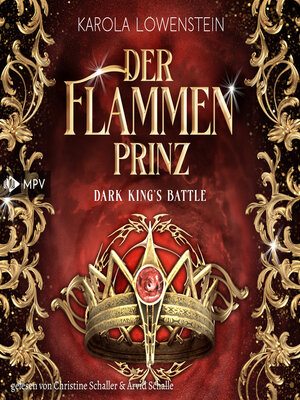 cover image of Der Flammenprinz